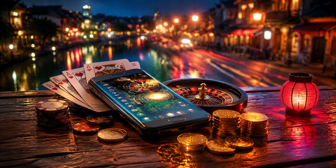 s63 mobile gaming